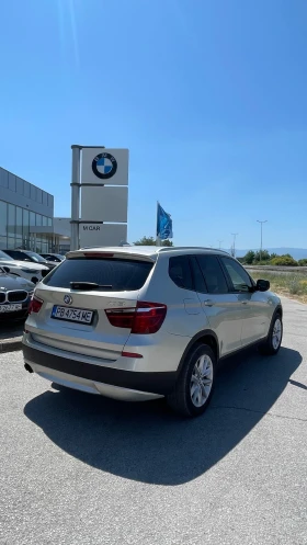 BMW X3 3.0d 258к.с. * СМЕНЕНА ВЕРИГА* , снимка 12