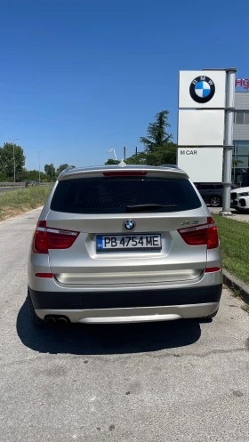 BMW X3 3.0d 258к.с. * СМЕНЕНА ВЕРИГА* , снимка 7
