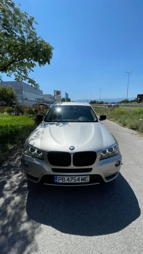 BMW X3 3.0d 258к.с. * СМЕНЕНА ВЕРИГА* , снимка 1