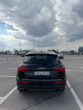 Audi Q5 2.0 ST-LINE, снимка 2