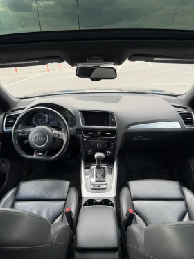 Audi Q5 2.0 ST-LINE, снимка 5