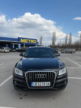 Audi Q5 2.0 ST-LINE, снимка 1