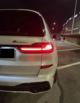 BMW X7 50i xDrive M-Sport, снимка 3