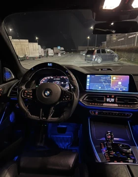 BMW X7 50i xDrive M-Sport, снимка 4