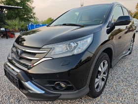 Honda Cr-v DISTRONIC/KEYLESS/AERO////NAV/DVD/KAM | Mobile.bg    1