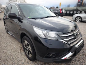 Honda Cr-v DISTRONIC/KEYLESS/AERO////NAV/DVD/KAM | Mobile.bg    6