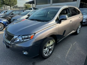  Lexus RX 450h