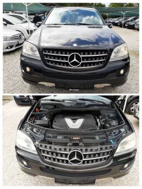 Mercedes-Benz ML 320  3.0 - 224.. | Mobile.bg    6