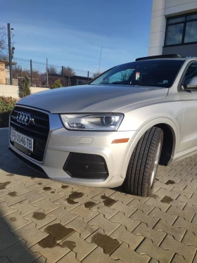  Audi Q3