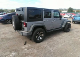 Jeep Wrangler UNLIMITED SPORT*   *   | Mobile.bg    6