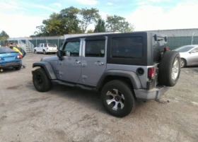 Jeep Wrangler UNLIMITED SPORT*   *   | Mobile.bg    4