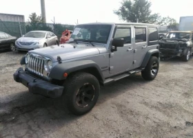 Jeep Wrangler UNLIMITED SPORT*   *   | Mobile.bg    3