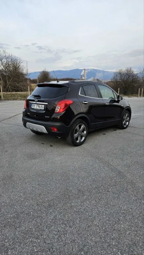 Opel Mokka Eco flex  EURO 5B, снимка 6