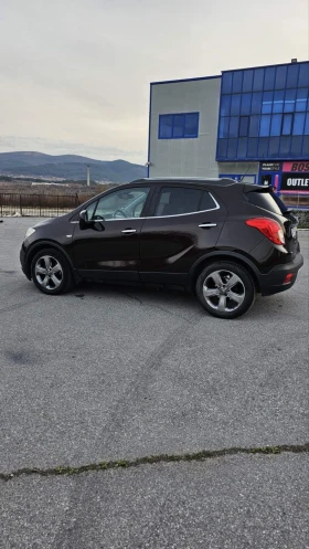 Opel Mokka Eco flex  EURO 5B, снимка 17