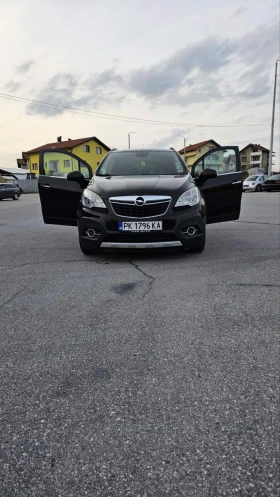 Opel Mokka Eco flex  EURO 5B, снимка 1