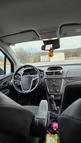 Opel Mokka Eco flex  EURO 5B, снимка 11