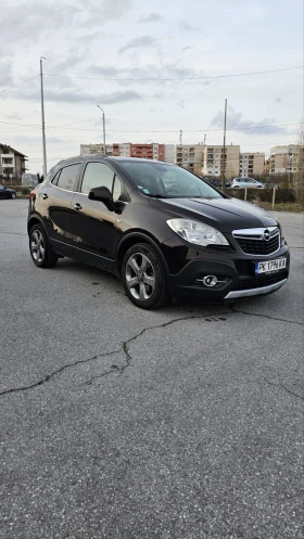 Opel Mokka Eco flex  EURO 5B, снимка 5