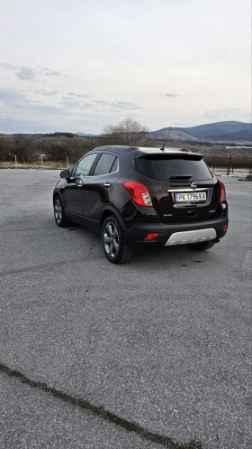 Opel Mokka Eco flex  EURO 5B, снимка 7