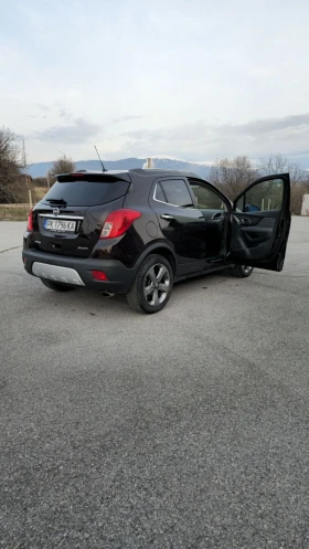 Opel Mokka Eco flex  EURO 5B, снимка 15