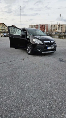 Opel Mokka Eco flex  EURO 5B, снимка 2