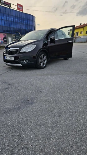 Opel Mokka Eco flex  EURO 5B, снимка 3