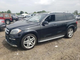  Mercedes-Benz GL 500