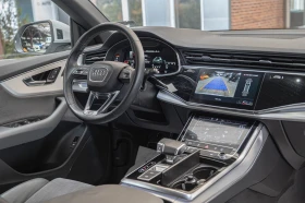 Audi Q8 50TDI/Sline/Virtual/Panorama/Side Assist/, снимка 9