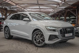 Audi Q8 50TDI/Sline/Virtual/Panorama/Side Assist/, снимка 2