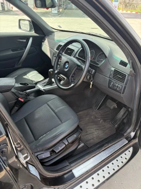 BMW X3 2.5i, снимка 7