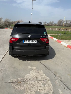 BMW X3 2.5i, снимка 3