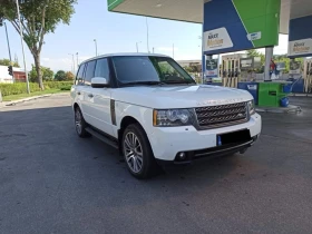 Land Rover Range rover 4.4 TDI V8  1