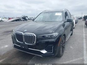BMW X7 3.0L I-6 DI, DOHC, VVT, TURBO, 335HP All Wheel Dri | Mobile.bg    2