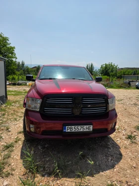  Dodge RAM 1500