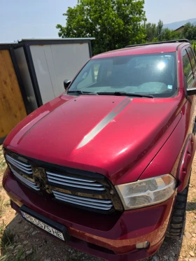 Dodge RAM 1500 5.7   | Mobile.bg    11