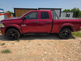 Dodge RAM 1500 5.7   | Mobile.bg    10