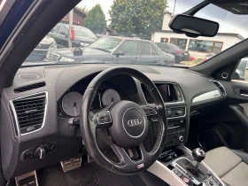 Audi SQ5 3.0TDI BITURBO AVTOMAT/NAVI/PANORAMA EURO 5 - 22000 лв. - 34780037 12