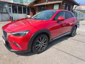 Mazda CX-3 1.5d-105к.с Euro-6 Revolution Top AWD