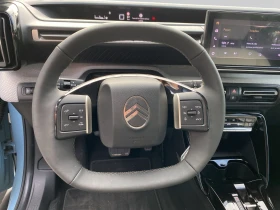 Citroen C3 Aircross MAX HYBRID 145 Automatic E6 Гаранция до 05.2030 г. - 49900 лв. - 26600872 10