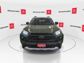 Toyota Rav4 Adventure BLINDSPOT* KEYLESS* CAM* ПОДГРЕВ*  - 60990 лв. / 31183.69 € - 79917315 3
