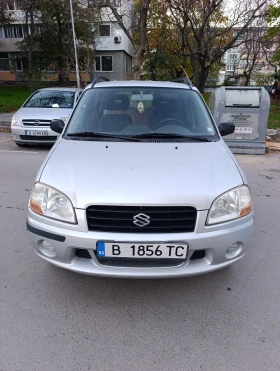     Suzuki Ignis 1.3 i 44 