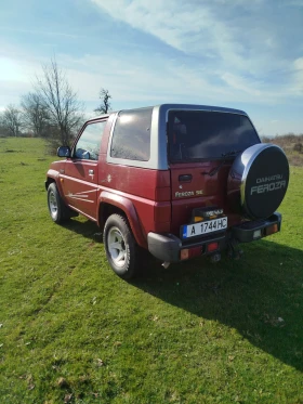 Daihatsu Feroza 4x4 | Mobile.bg � ����� ������ 2