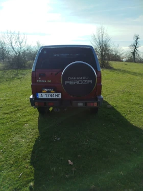 Daihatsu Feroza 4x4 | Mobile.bg � ����� ������ 3