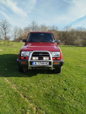 Daihatsu Feroza 4x4 - изображение 1