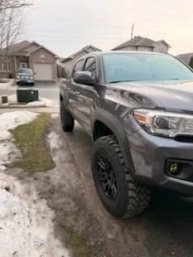 Toyota Tacoma * 4x4 Double Cab SB * CARFAX * БЕЗ ПЪРВОНАЧАЛНА ВН - 29700 € / 58088.15 лв. - 52388352 2