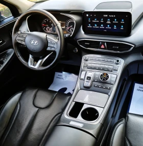 Hyundai Santa fe 2.2 CRDI 4x4  - 25800 € / 50460.41 лв. - 32063374 12