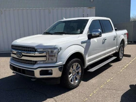 Ford F150 * 4WD SuperCrew Box * CARFAX * БЕЗ ПЪРВОНАЧАЛНА ВН