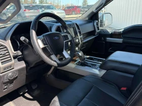 Ford F150 * 4WD SuperCrew Box* ОБДУХВАНЕ* ПОДГРЕВ*  | Auto.bg — изображение 5