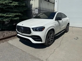 Mercedes-Benz GLE 53 4MATIC 4MATIC+ * 360* BURMESTER* PANO* DISTRO* ОБДУХ