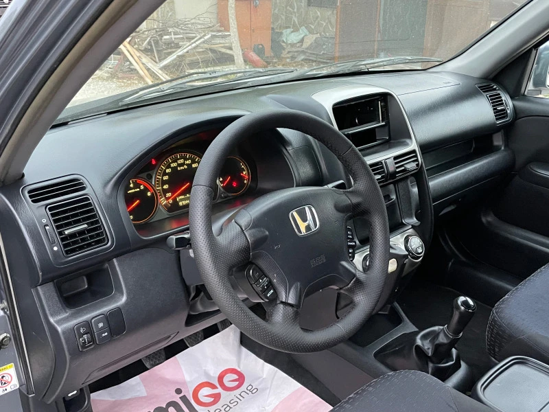 Honda Cr-v 2.2CDTI/140кс, снимка 9 - Автомобили и джипове - 44038822