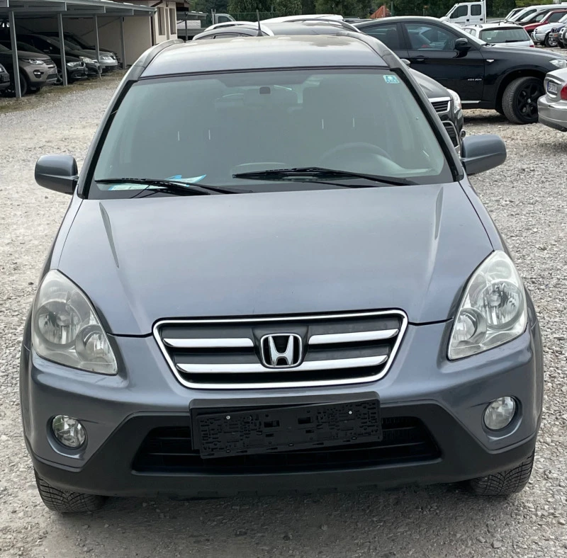 Honda Cr-v 2.2CDTI/140кс, снимка 2 - Автомобили и джипове - 44038822